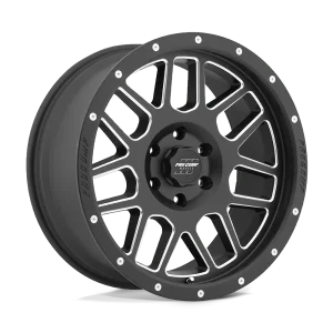 Pro Comp – PA40 VERTIGO – Black – 20″x9″ -12mm – Summer Wheels – PXA5140-298345